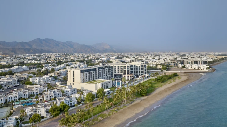 Mandarin Oriental, Muscat
